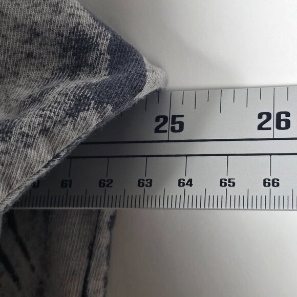 Vintage We Will Rock You All Over Print Mens XL Short Sleeve Graphic T Shirt - Picture 6 of 6